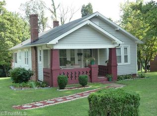 1306 Winfield Dr, Winston Salem, NC 27105