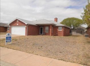 2810 87th St, Lubbock, TX 79423