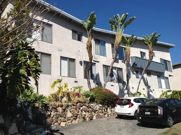 10777 Rose Avenue Properties, 10777 Rose Ave #10, Los Angeles, CA 90034