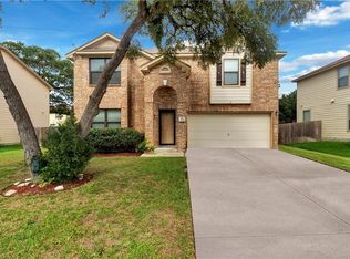 324 Cliffwood Dr, Georgetown, TX 78633