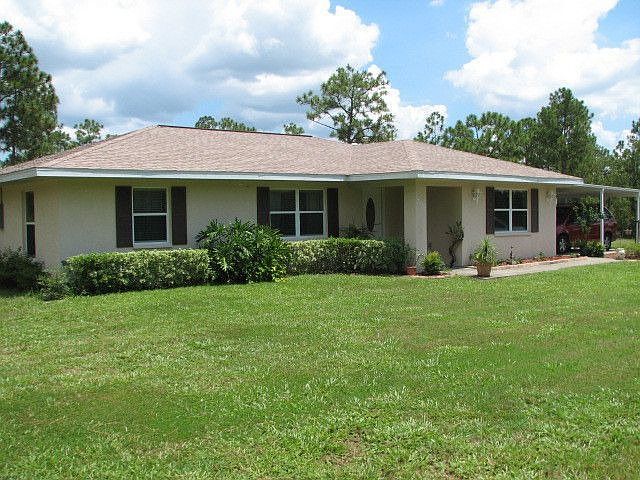 Home on 4.84 Acres