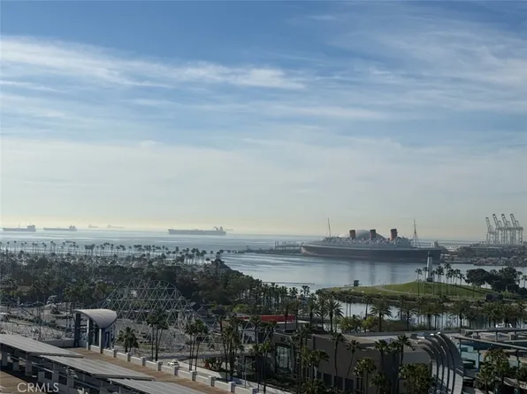 411 W Seaside Way Unit 1203, Long Beach, CA 90802