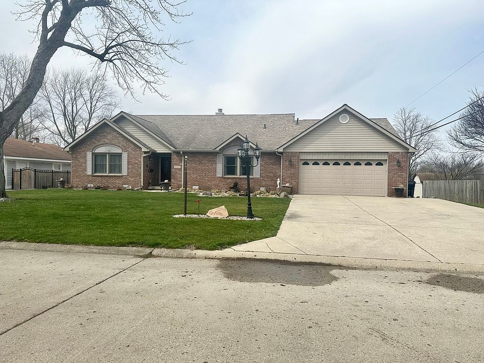 2443 Riviera Dr, Anderson, IN 46012 Zillow
