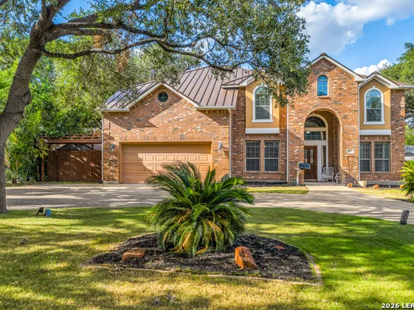 141 Claywell Dr, Alamo Heights, TX 78209