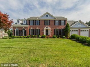 34 Bellchase Ct, Pikesville, MD 21208