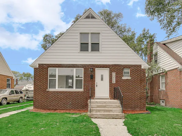 7216 McLaughlin Ave, Hammond, IN 46324