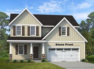 195 Meadow Sage St LOT 123, Raeford, NC 28376