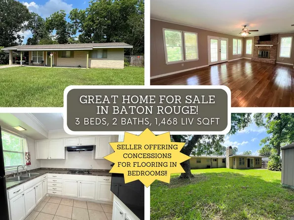 3584 Courtland Dr, Baton Rouge, LA 70814