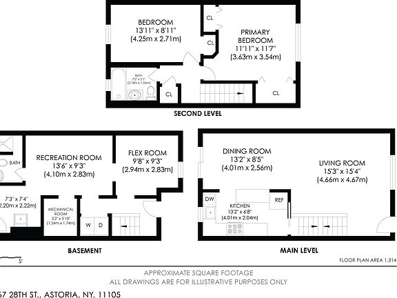 5th image of 20-67 28th St #1