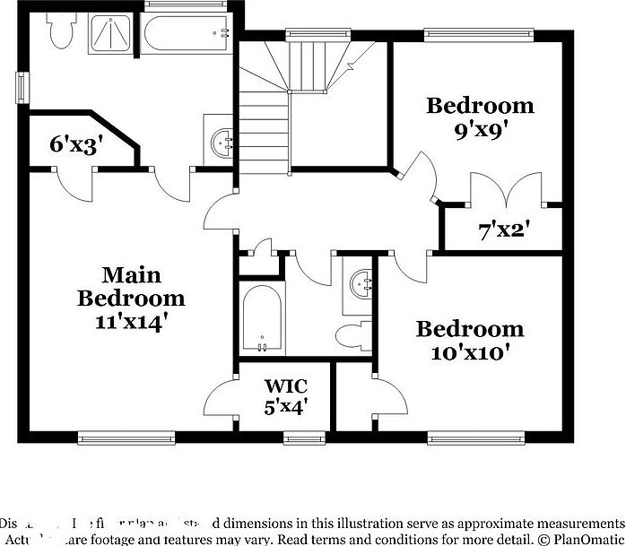 1021 Forest Path, Stone Mountain, Ga 30088 