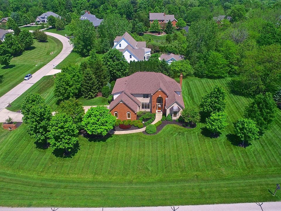 1628 Roundwyck Ln, Powell, OH 43065 Zillow