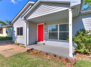 411 Russell Dr, Midwest City, OK 73110
