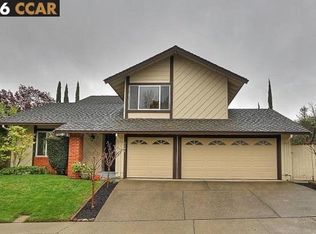 4386 Arrowwood Cir, Concord, CA 94521