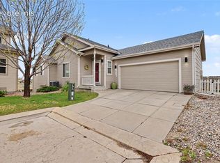 12119 Kaufman Point, Peyton, CO 80831