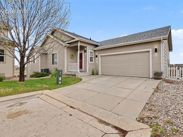 12119 Kaufman Point, Peyton, CO 80831