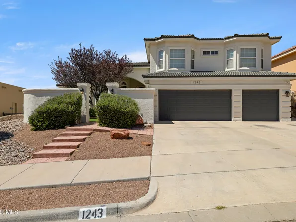 1243 Franklin Jay Ln, El Paso, TX 79912