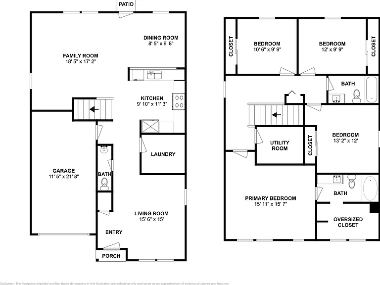 285 Aershire Ct — Photo 19