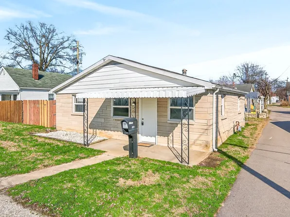 2031 Elm St, Columbus, IN 47201