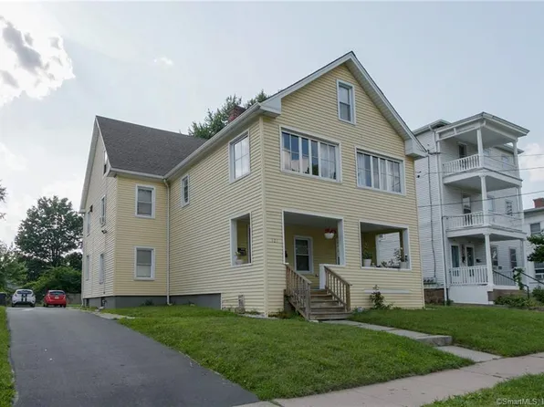 121 Madison Avenue, Hartford, CT 06106