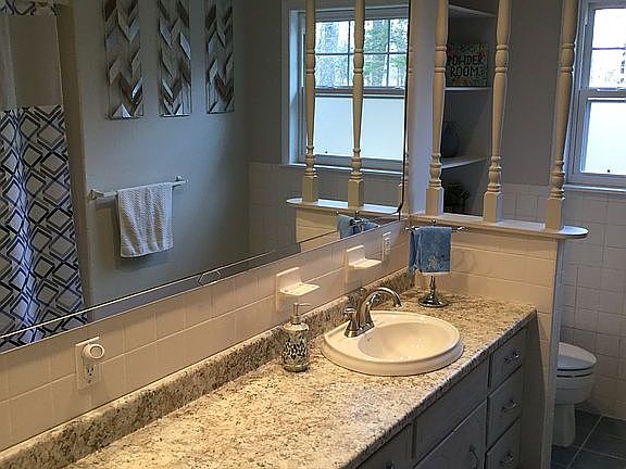 Main bath