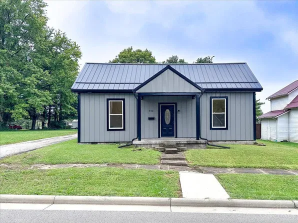 342 Johnson St, Hillsboro, OH 45133