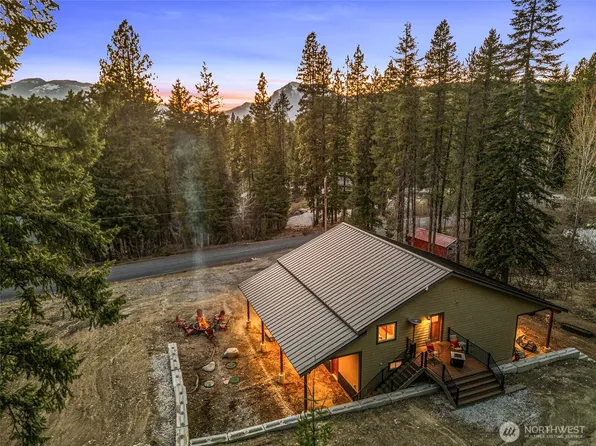 2474 Tamarack Crest, Leavenworth, WA 98826