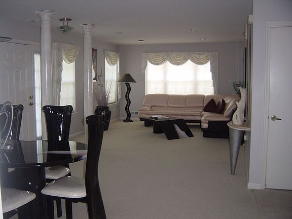 Formal Living Room and Dining Room