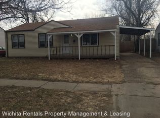 323 W 33rd St S, Wichita, KS 67217