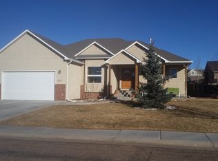 1701 Hackney Dr, Laramie, WY 82070