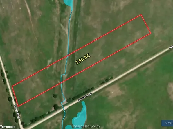 TRACT 18 County Road 129, Marlin, TX 76661