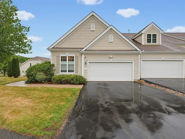74 Buttercup Ln Unit 74, South Grafton, MA 01560