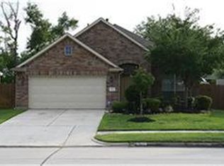 14111 Spring Mountain Ln, Houston, TX 77044