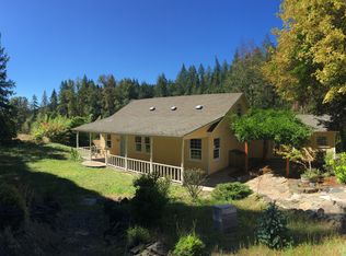 2305 Bennett Creek Rd, Cottage Grove, OR 97424