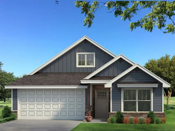 9208 NW 86th Ter, Yukon, OK 73099