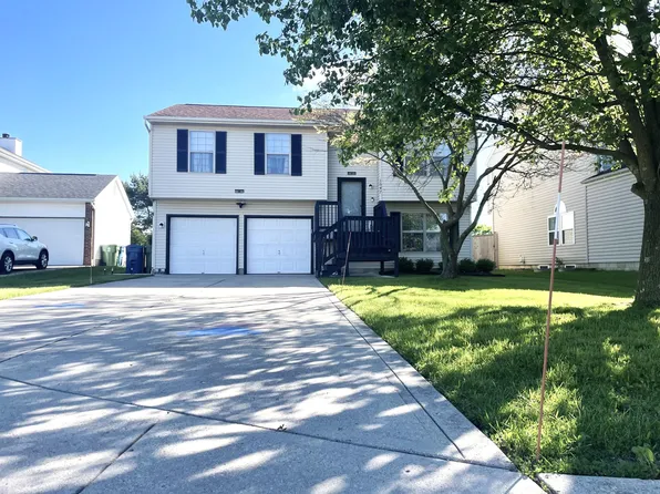 1647 Milington Way, Marysville, OH 43040