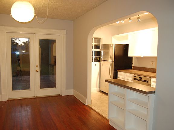 Dining Room and Kitchen