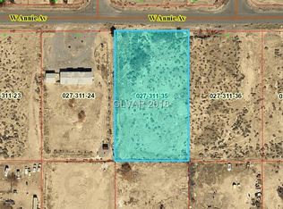 1101 Annie Ave, Pahrump, NV 89060