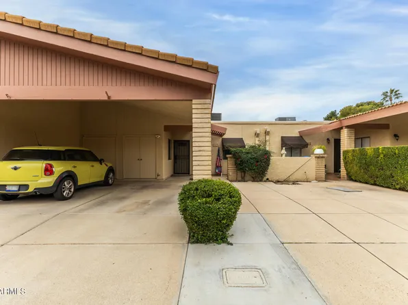 2707 E SHAW BUTTE Drive, Phoenix, AZ 85028