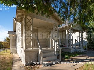 3122 S Arch St #3124, Little Rock, AR 72206