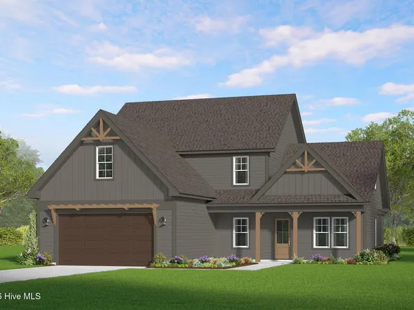 520 Amersham Road, Carthage, NC 28327
