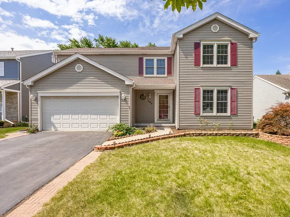 703 Avondale Ln, Aurora, IL 60504