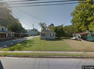 601 W Grubb St, Hertford, NC 27944