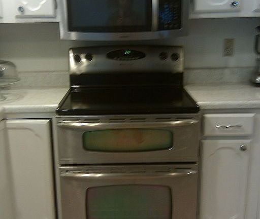 Updated kitchen