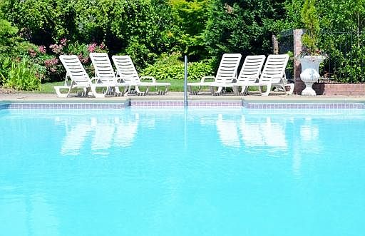 Refreshing Pool