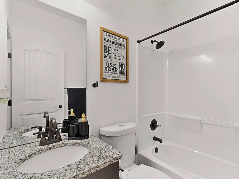 Bathroom #1