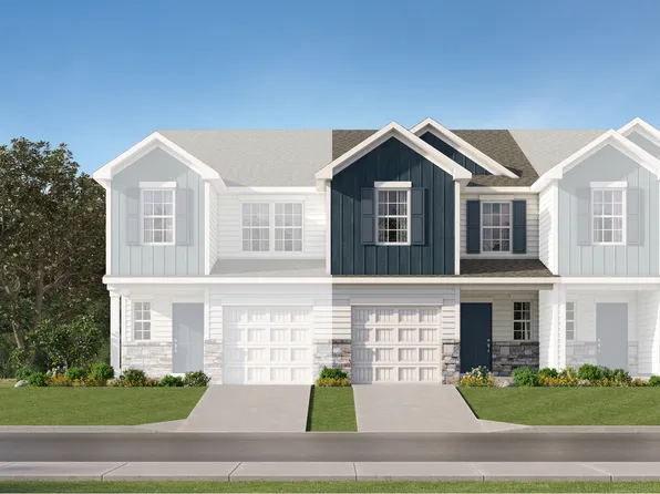 Chestnut Plan, Mahaffey Place