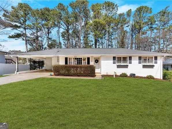 161 Diane Dr SE, Smyrna, GA 30082