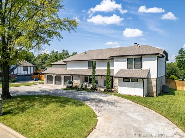 8838 S Quebec Ave, Tulsa, OK 74137