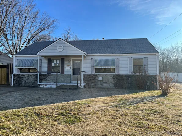 1626 S Rogers Ave, Bartlesville, OK 74003