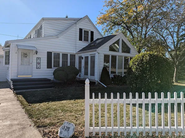 523 Center St, Bryan, OH 43506